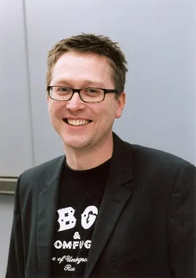 Bild: Jan Weiler - "Drachensaat und andere bekannte Texte" im Capitol