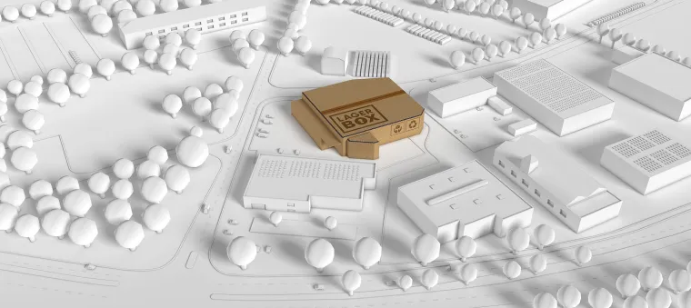 LAGERBOX jetzt auch in Gelsenkirchen Bild: LAGERBOX jetzt auch in Gelsenkirchen