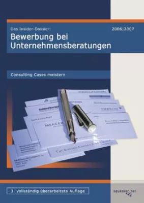 Bild: Neu-Auflage der „Bewerber-Bibel“ für den Consulting-Einstieg