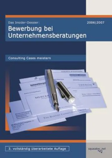 Bild: Neu-Auflage der „Bewerber-Bibel“ für den Consulting-Einstieg