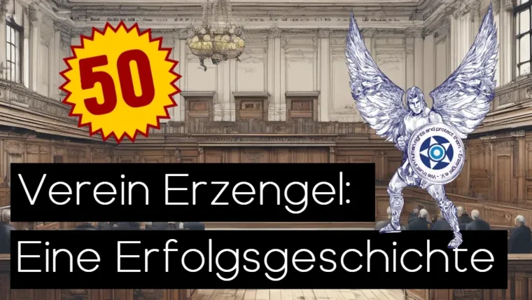 Bild: Verein Erzengel: Eine Erfolgsgeschichte