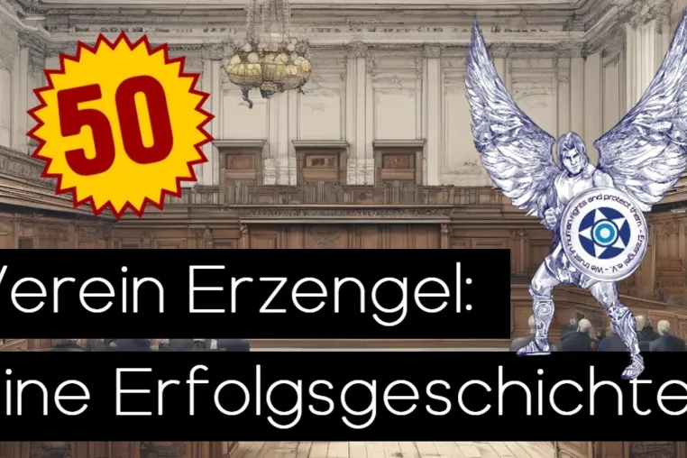 Bild: Verein Erzengel: Eine Erfolgsgeschichte
