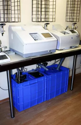 Bild: Nonius goes green: Wasserverbrauch um 98% gesenkt - Ein klarer Mehrwert für Umwelt und Kunden