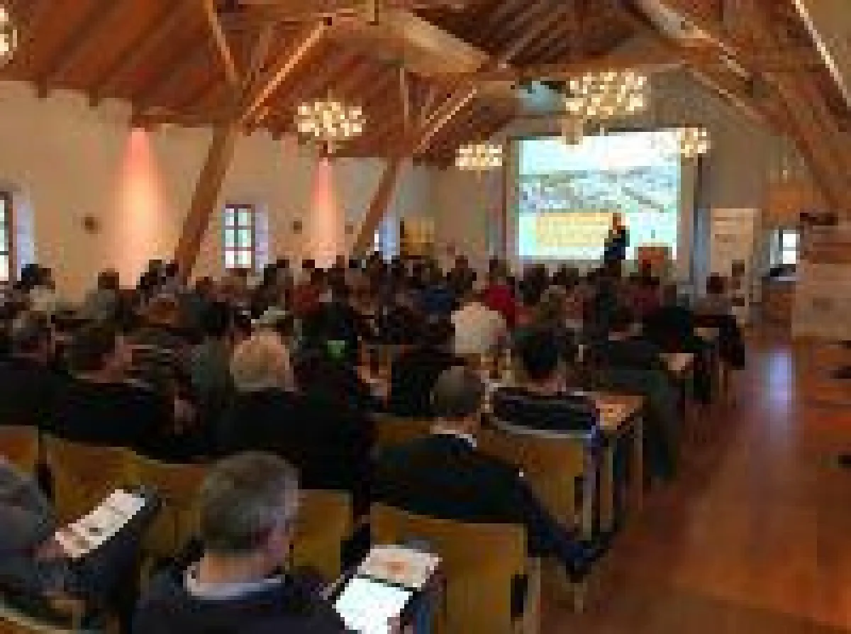 Mit über 1.000 Anmeldungen erfreuten sich die diesjährigen LB-Praxistage noch größerer Beliebtheit. (Foto: Leipfinger-Bader)