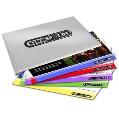 Bild: KINOSPOT.DE veröffentlicht die neuen Mediadaten Kinowerbung 2008