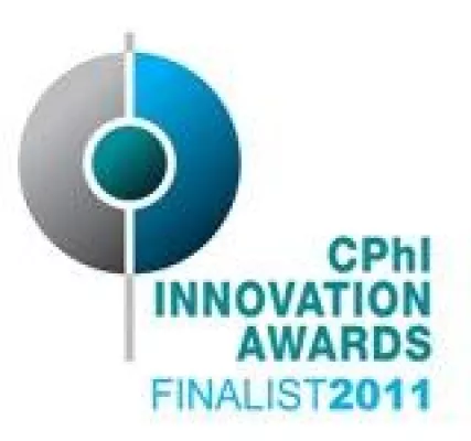 PANATecs ist nominiert für den CPhI Innovation Award 2011 Bild: PANATecs ist nominiert für den CPhI Innovation Award 2011