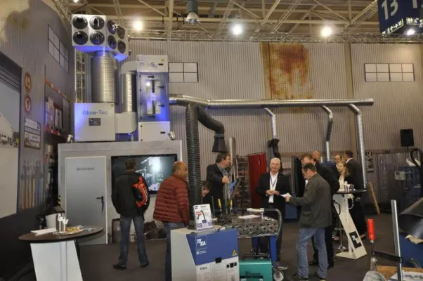 Unternehmen haben Arbeitsschutz verankert Bild: Unternehmen haben Arbeitsschutz verankert