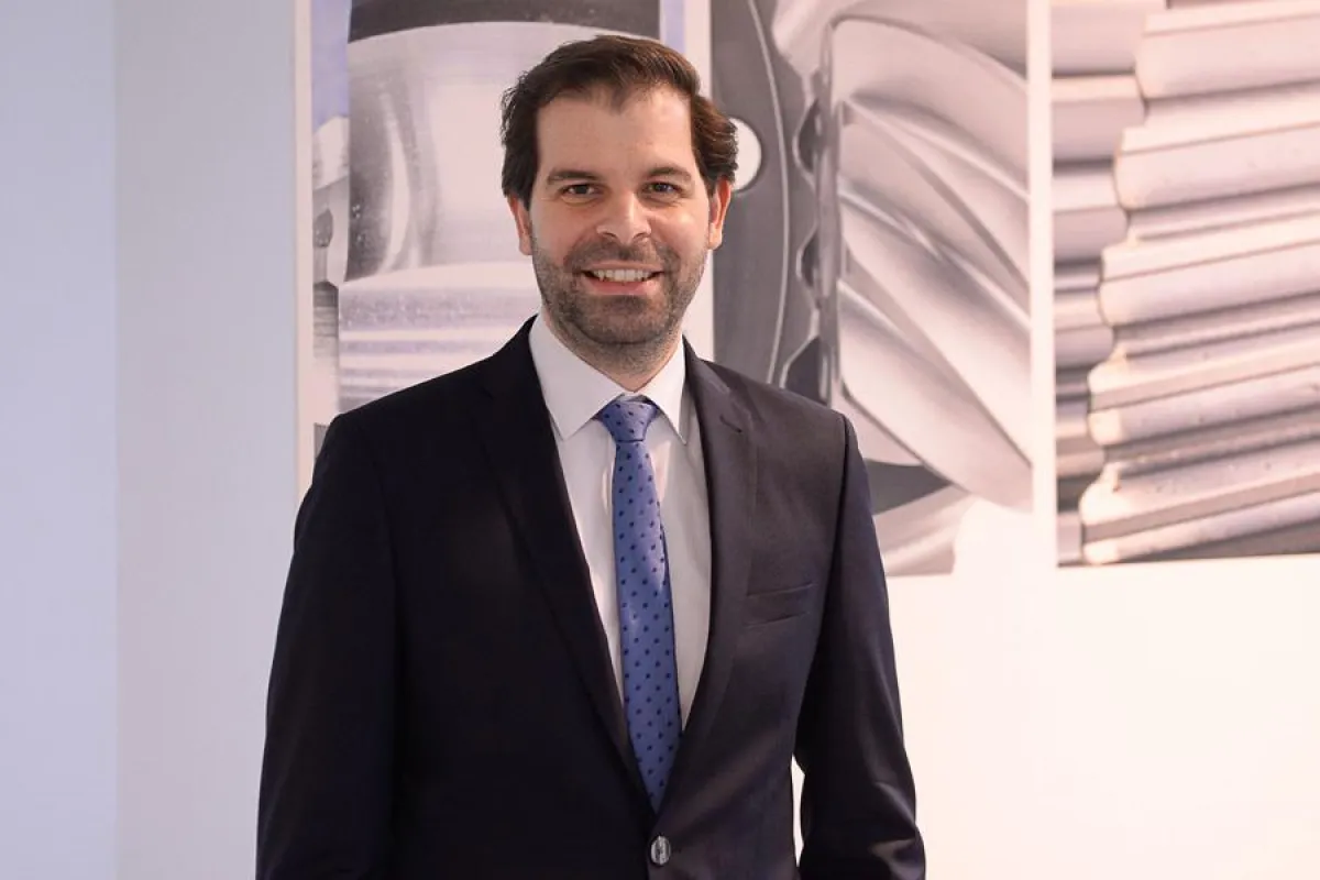 Dr.-Ing. Deniz Sari: Vom WLZ RTWH zum Verzahnungsspezialisten Samputensili