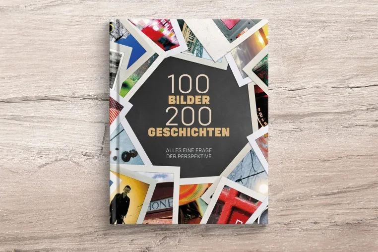 Ein Bild. Zwei Geschichten. Eine starke Idee: Herzkranken Kindern helfen. Bild: Ein Bild. Zwei Geschichten. Eine starke Idee: Herzkranken Kindern helfen.