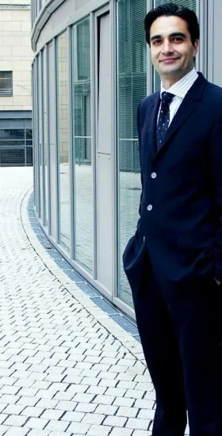 Rechtsanwalt Al-Khatib