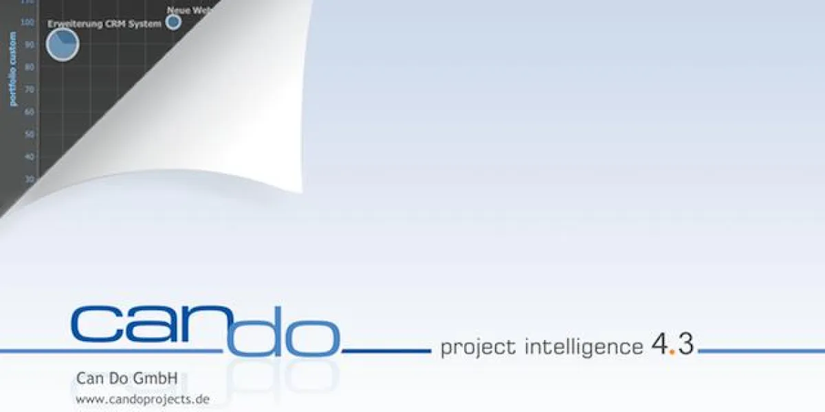 Projektmanagement-Software von Can Do