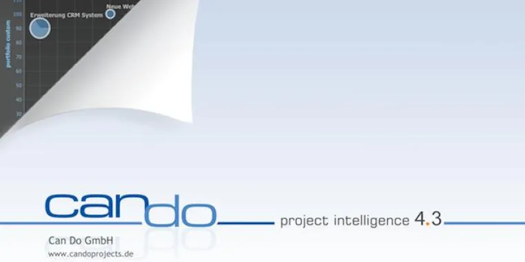Bild: Dynamische Projekte mit Can Do project intelligence beherrschen