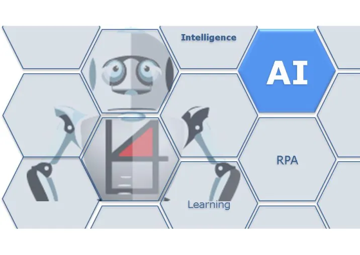 RPA Roboter von AmdoSoft entwickelt sich in Richtung Künstliche Intelligenz Bild: RPA Roboter von AmdoSoft entwickelt sich in Richtung Künstliche Intelligenz
