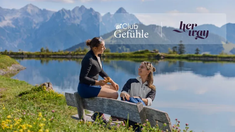 Bild: HerWay und ClubGefühle: Gemeinsam reisen beginnt schon vor der Abfahrt