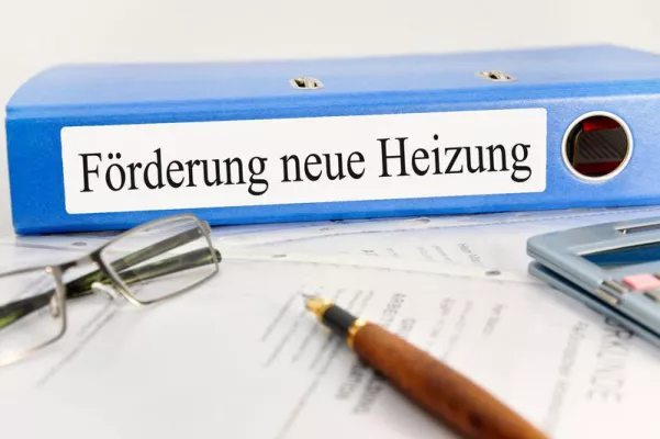 Bild: Geld vom Staat für die Solaranlage