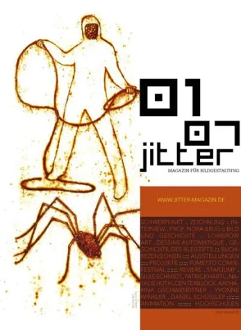 jitter 01/07 erscheint Ende März Bild: jitter 01/07 erscheint Ende März