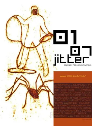 Bild: jitter 01/07 erscheint Ende März