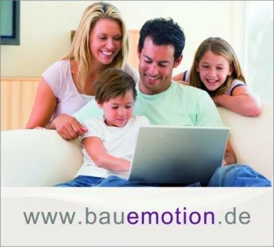 Bild: bauemotion.de - das neue Portal für kreatives Bauen und Wohnen
