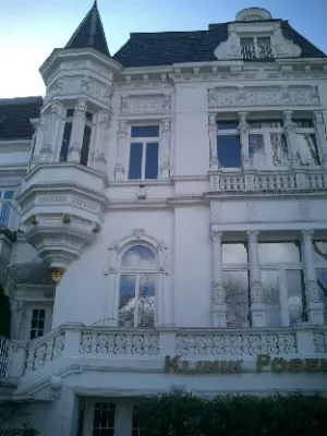 Bild: Art & Beauty: Paul Renner Ausstellung in der Klinik Pöseldorf