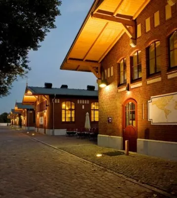 Bild: "The Golden Twenties" - Die Lange Nacht der Museen in der BallinStadt