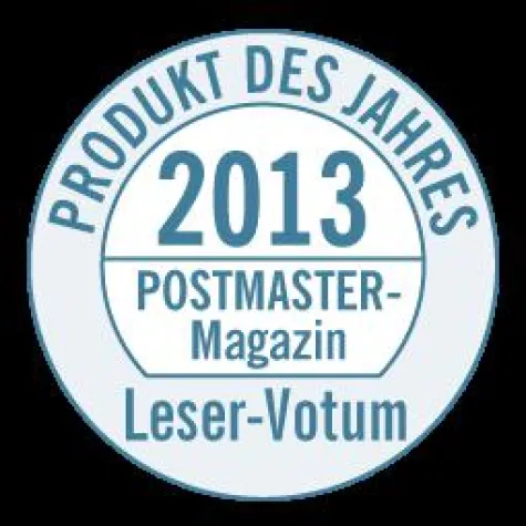 Bild: DocBridge Pilot 3.0 ist „Produkt des Jahres 2013“