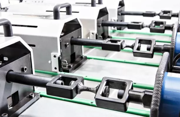 Bild: Gefragtes Werkstoff-Knowhow: Fraunhofer LBF baut Elastomer-Forschung aus