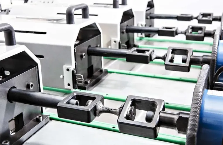 Gefragtes Werkstoff-Knowhow: Fraunhofer LBF baut Elastomer-Forschung aus Bild: Gefragtes Werkstoff-Knowhow: Fraunhofer LBF baut Elastomer-Forschung aus