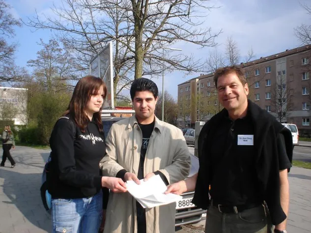 Bild: BAföG-Novelle gestoppt