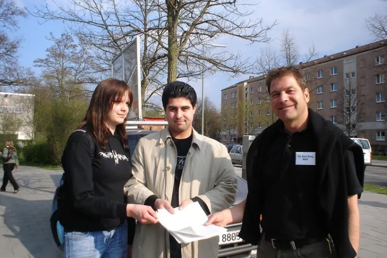 BAföG-Novelle gestoppt Bild: BAföG-Novelle gestoppt