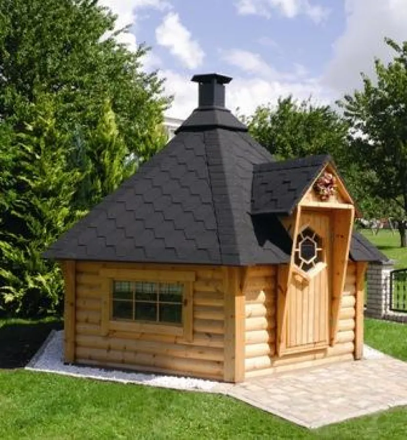 Das Orig. Lapland-House