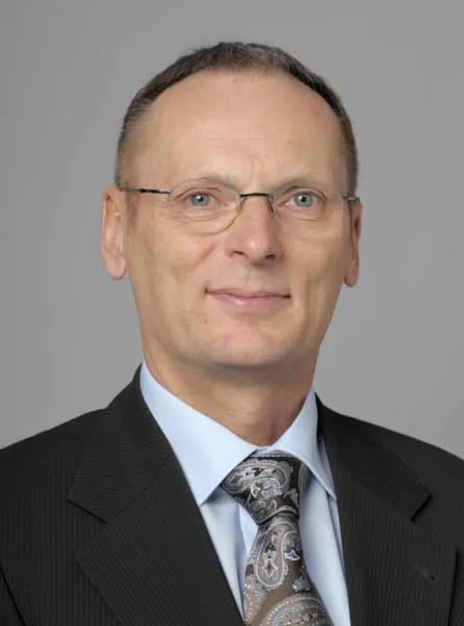 Staatssekretär Jochen Homann vom Bundesministerium für Wirtschaft und Technologie