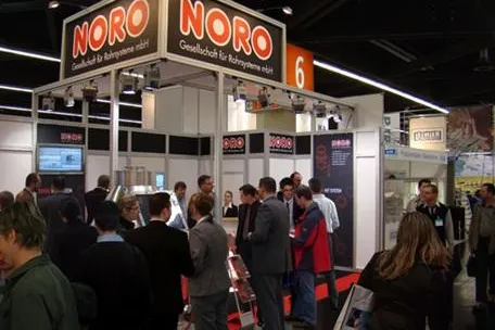 Bild: NORO Rohrsysteme setzt im Anlagenbau auf den starken Partner CADENAS