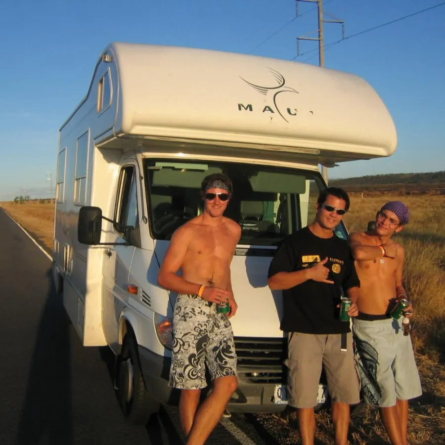 Das Abenteuer Queensland kann beginnen!