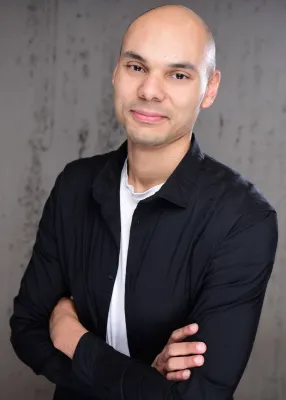 Abnehmen im Homeoffice Bild: Abnehmen im Homeoffice