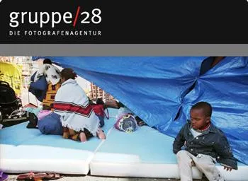 Bild: Diane Grimonet neue Fotografin der Gruppe28