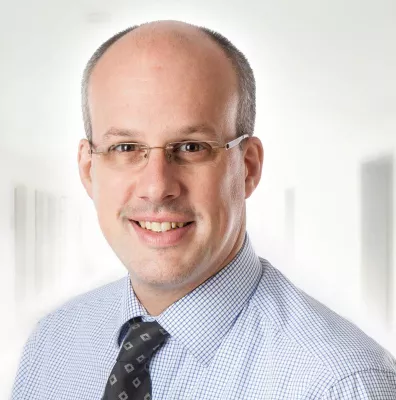 Bild: Neuer Geschäftsführer der Deutschen Gesellschaft für Angiologie