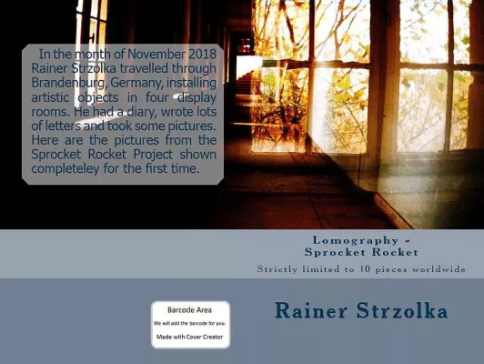 Bild: Lost Places und Lomographie: Mit der Sprocket Rocket in der Ruine