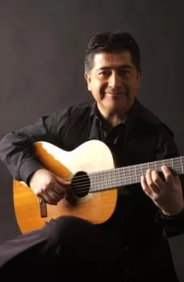 Bild: Manuel Torres mit „El Canuto“ beim SüdstadtHerbstKneipenMarathon 2009 in Köln