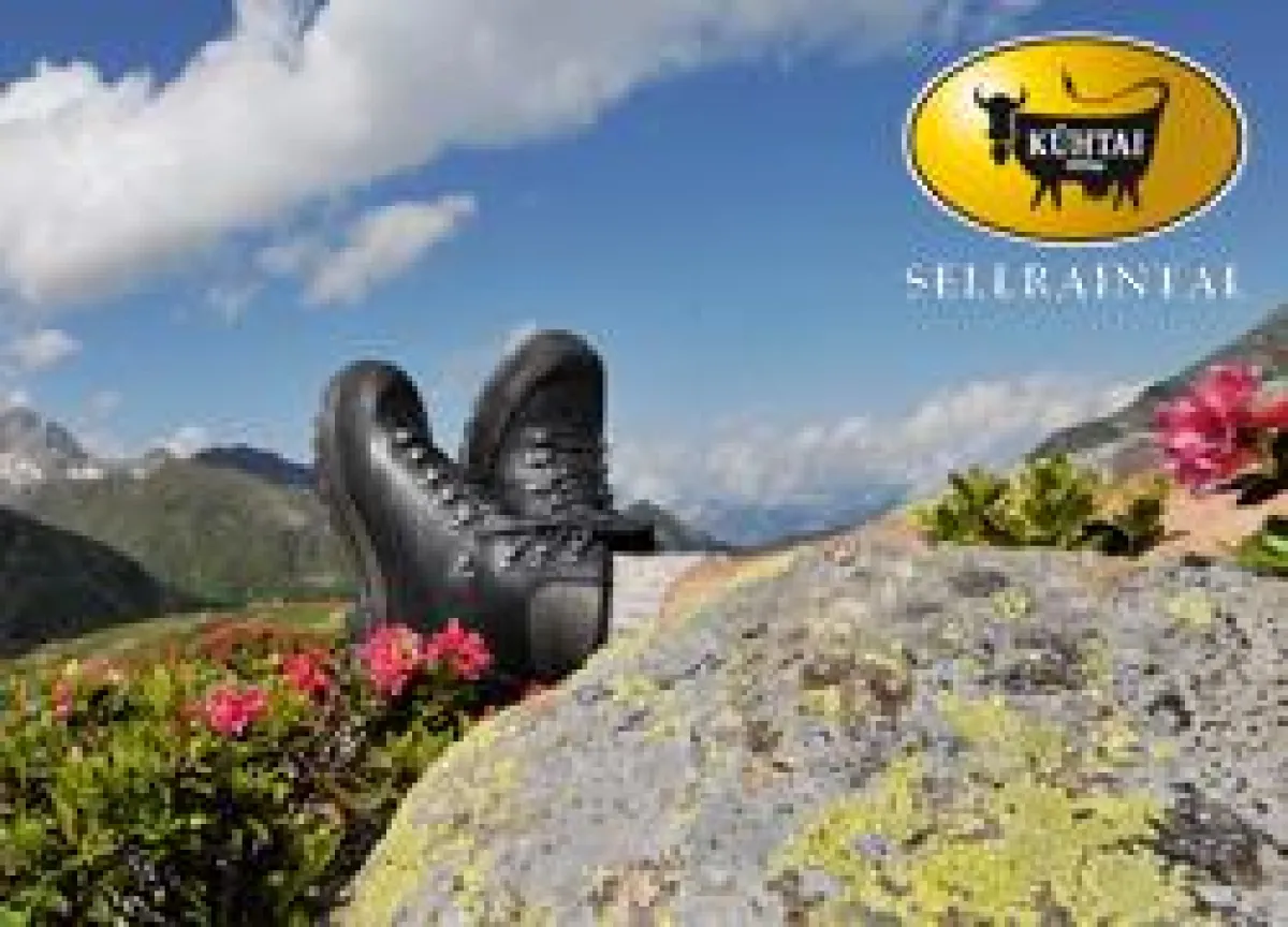 Naturerlebnis Almrosenblüte im Sellraintal, Tirol