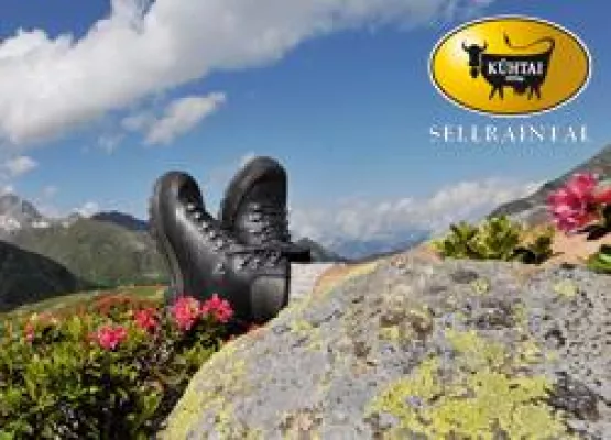 Bild: Almrosenwanderung im Sellraintal-Kühtai/Tirol (23.-29.06.13)