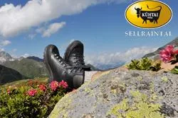 Bild: Almrosenwanderung im Sellraintal-Kühtai/Tirol (23.-29.06.13)