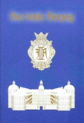 Bild: Historischer Thriller erschienen: Mordkomplott anno 1746? Spannender Roman über sächsische Herzogszeit