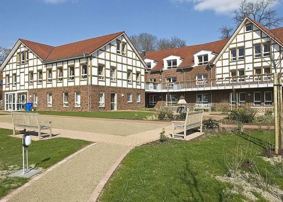 Bild: Junge Pflege - neuer Wohnbereich in Hambergen