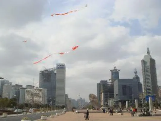 Bild: Praktika in China - praxisbezogene Arbeit und kulturelles Abenteuer
