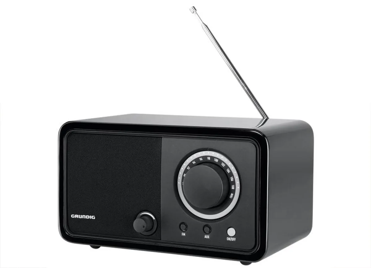 Grundig TR 1200 Radio