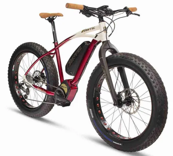 Bild: FANTIC-BIKES.de: Stylische Fat- und E-MTB-Bikes von FANTIC zum fairen Preis
