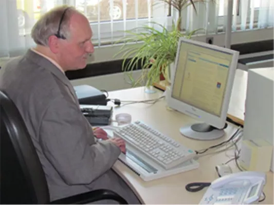 Oscare und Papenmeier – ein Beitrag zur aktiven Barrierefreiheit Bild: Oscare und Papenmeier – ein Beitrag zur aktiven Barrierefreiheit