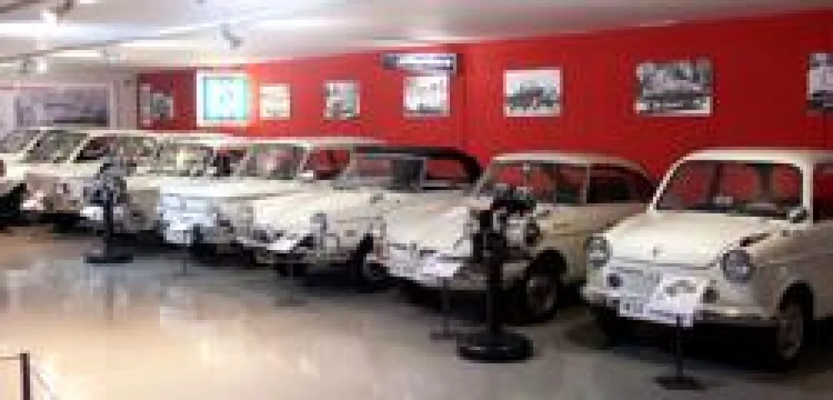 Die NSU Automobilentwicklung nach dem 2. Weltkrieg