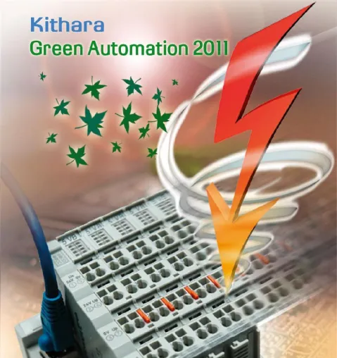 “Green Automation” mit der Kithara »RealTime Suite« 2011 Bild: “Green Automation” mit der Kithara »RealTime Suite« 2011
