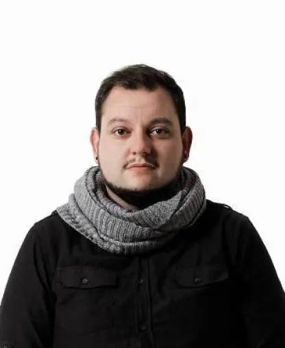 Bild: Pascal Bremmer ist Head of New Media bei der KRAFT.JUNG.S Werbeagentur